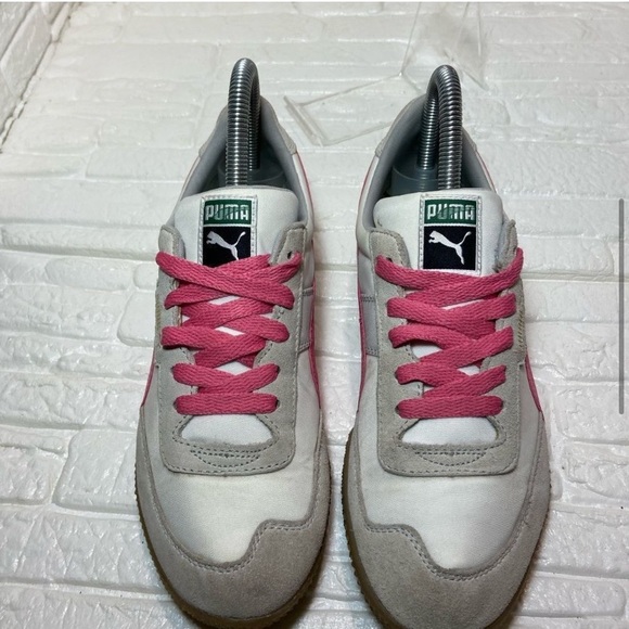 PUMA LAB II Sneakers Running Shoes 5.5 - Picture 3 of 7